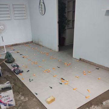 LC Acabamenttos - Torres Vedras - Tiling
