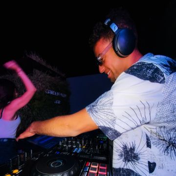 SACHA GARCIA - Torres Vedras - DJ para Festa Juvenil