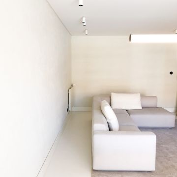 Márcio de Campos . Architecture - Lisboa - Remodelación de habitaciones