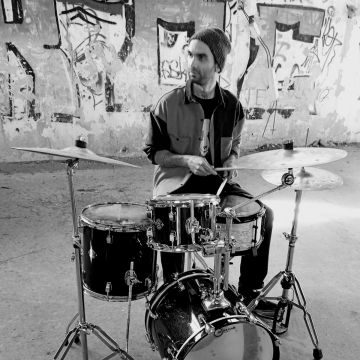 Andres Fuzeiro - Sintra - Drum Lessons