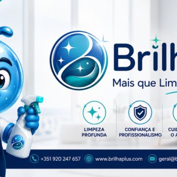 BrilhaPlus — Limpezas Profissionais em Leiria - Leiria - Gebäudereinigung