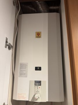 Boiler reparieren