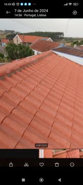 Alex Gomes - Lourinhã - Roofing