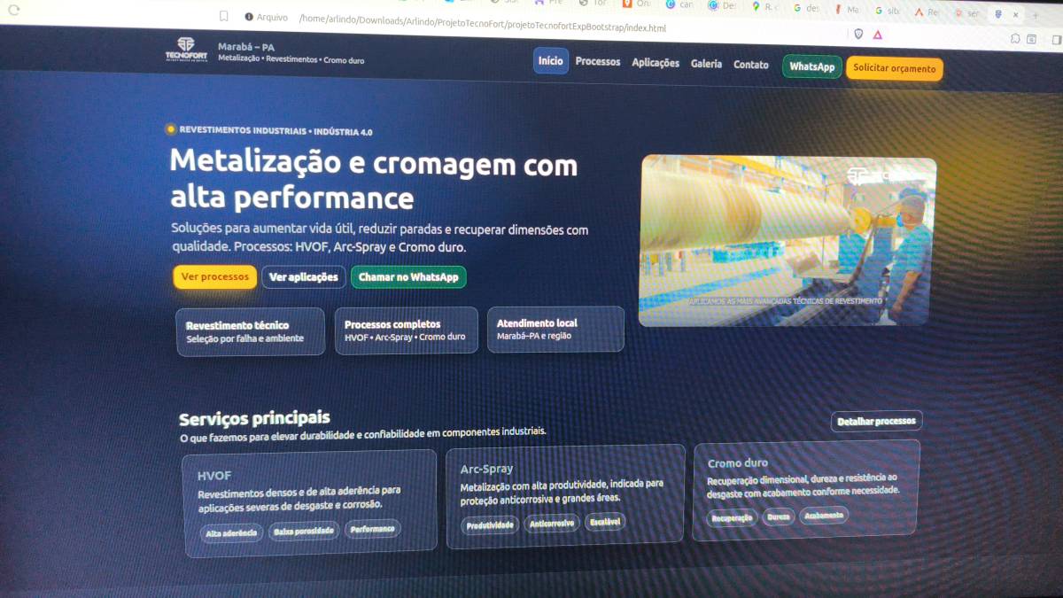 AJ Web - Vila do Conde - Web Hosting