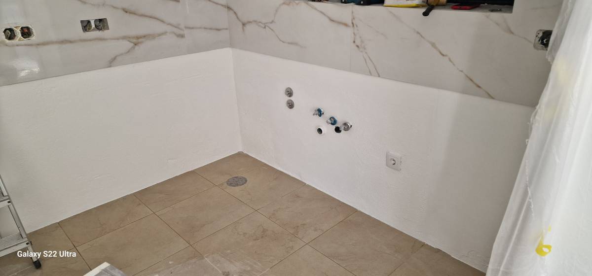 Sérgio Vicente - Barreiro - Remodelação de Casa de Banho