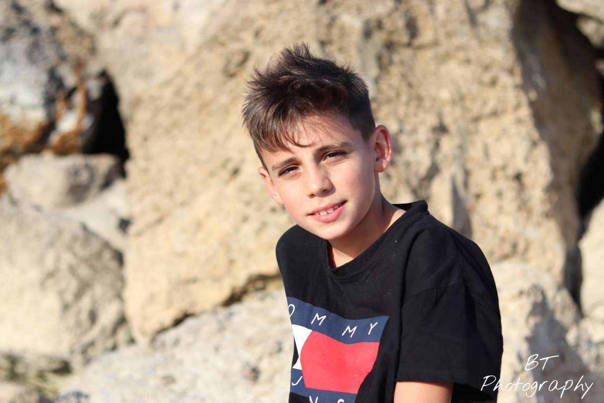Bárbara Teixeira - Torres Vedras - Portrait Photography (for children)