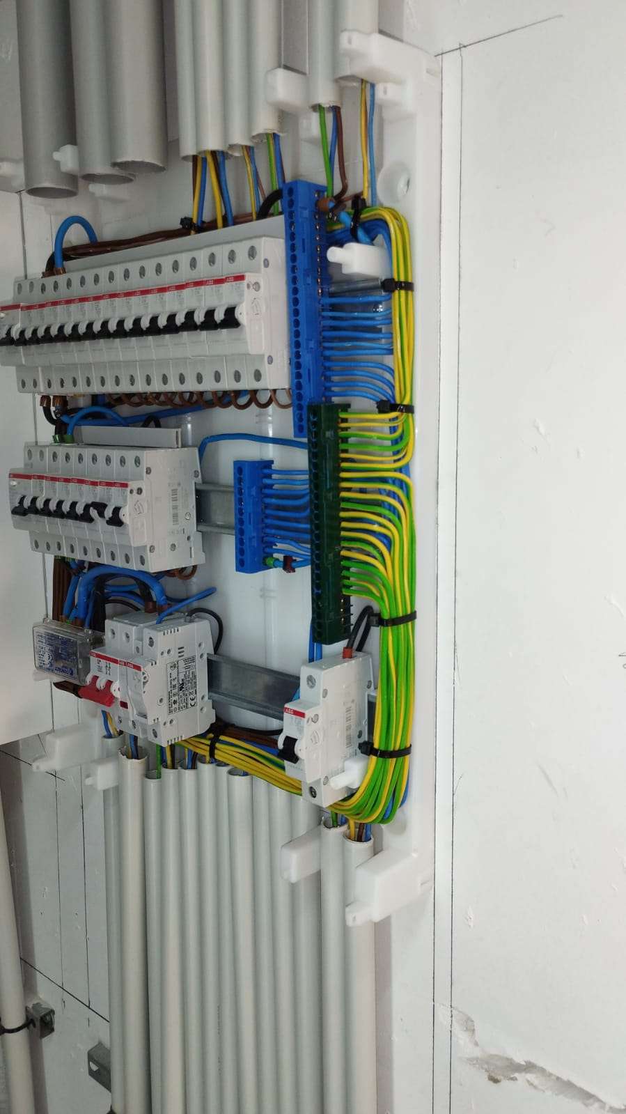 Leandro Abreu p - Amadora - Electrical and Wiring Issues