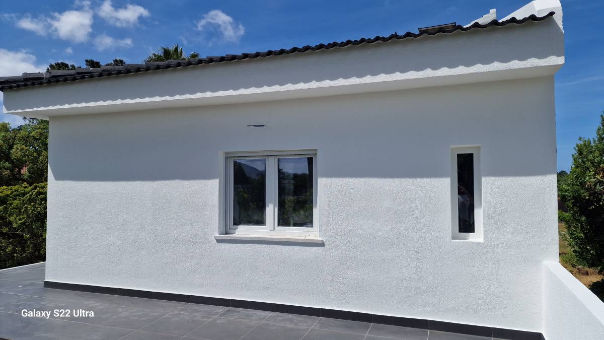 Sérgio Vicente - Barreiro - Construção de Casa Nova