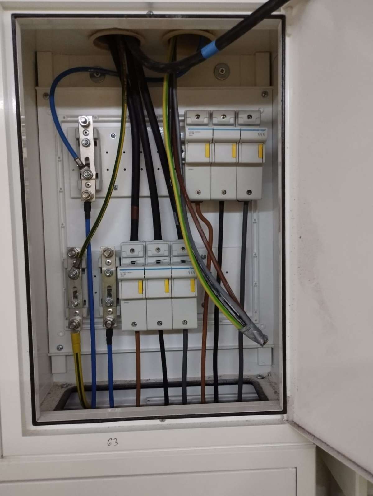 Leandro Abreu p - Amadora - Circuit Breaker Panel or Fuse Box Repair