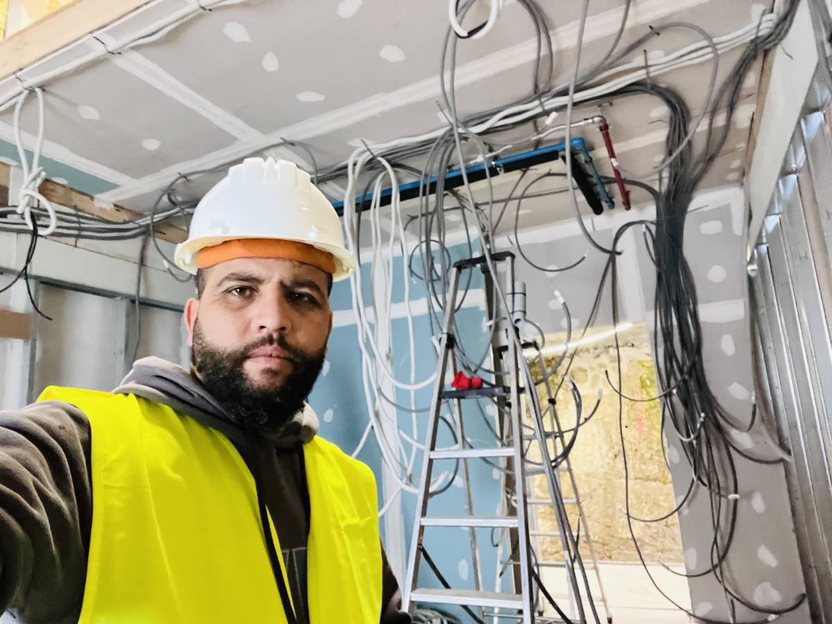 Jezeelec - Valongo - Problemas Elétricos e de Cabos