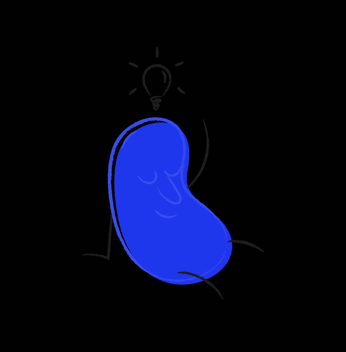 bluebean - agência digital - Lisboa - Illustrating