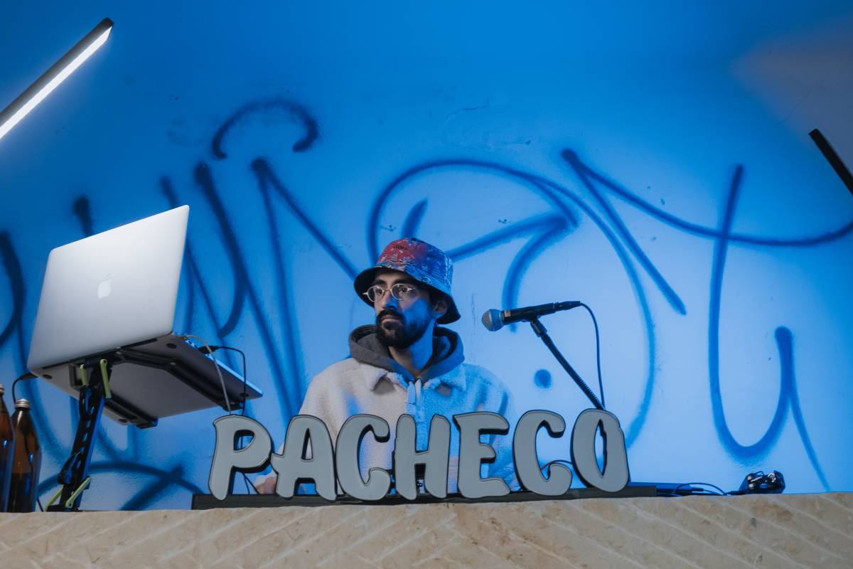 Pacheco - Odivelas - DJ para Festa Juvenil