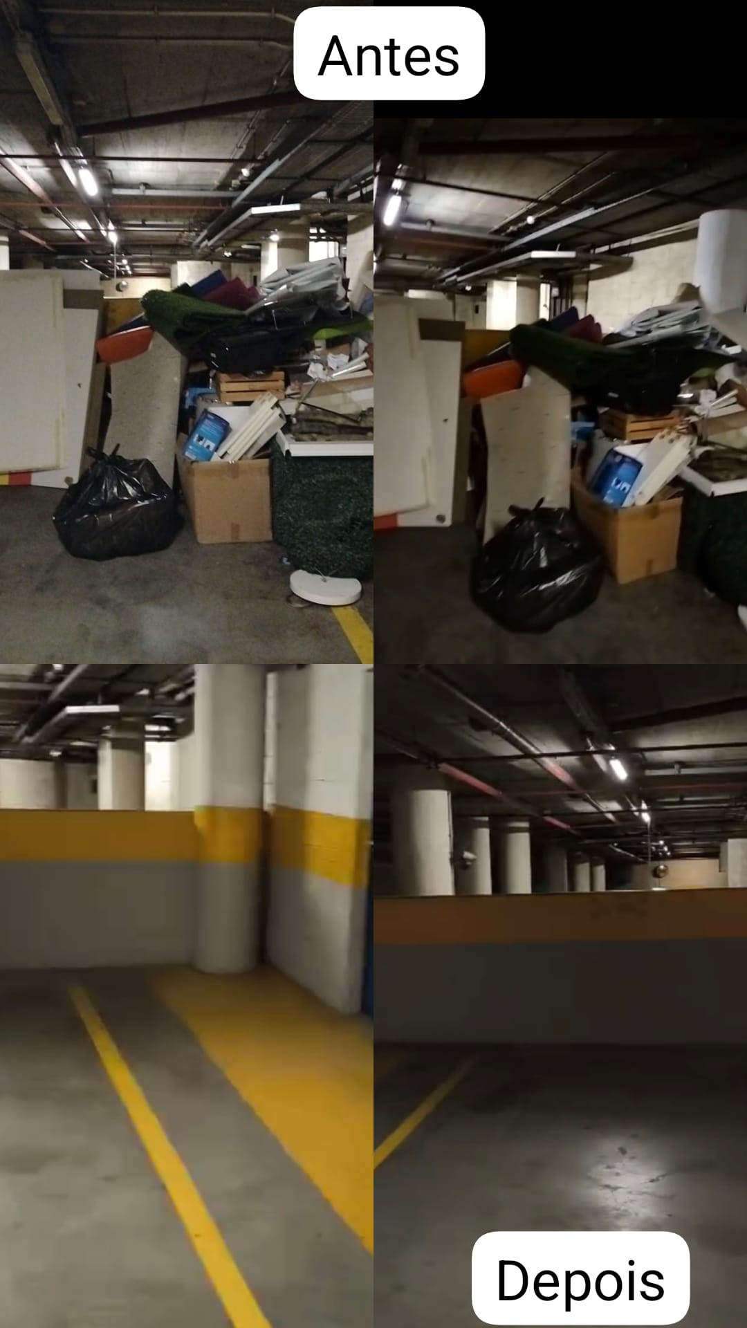 Remodelações e Construção