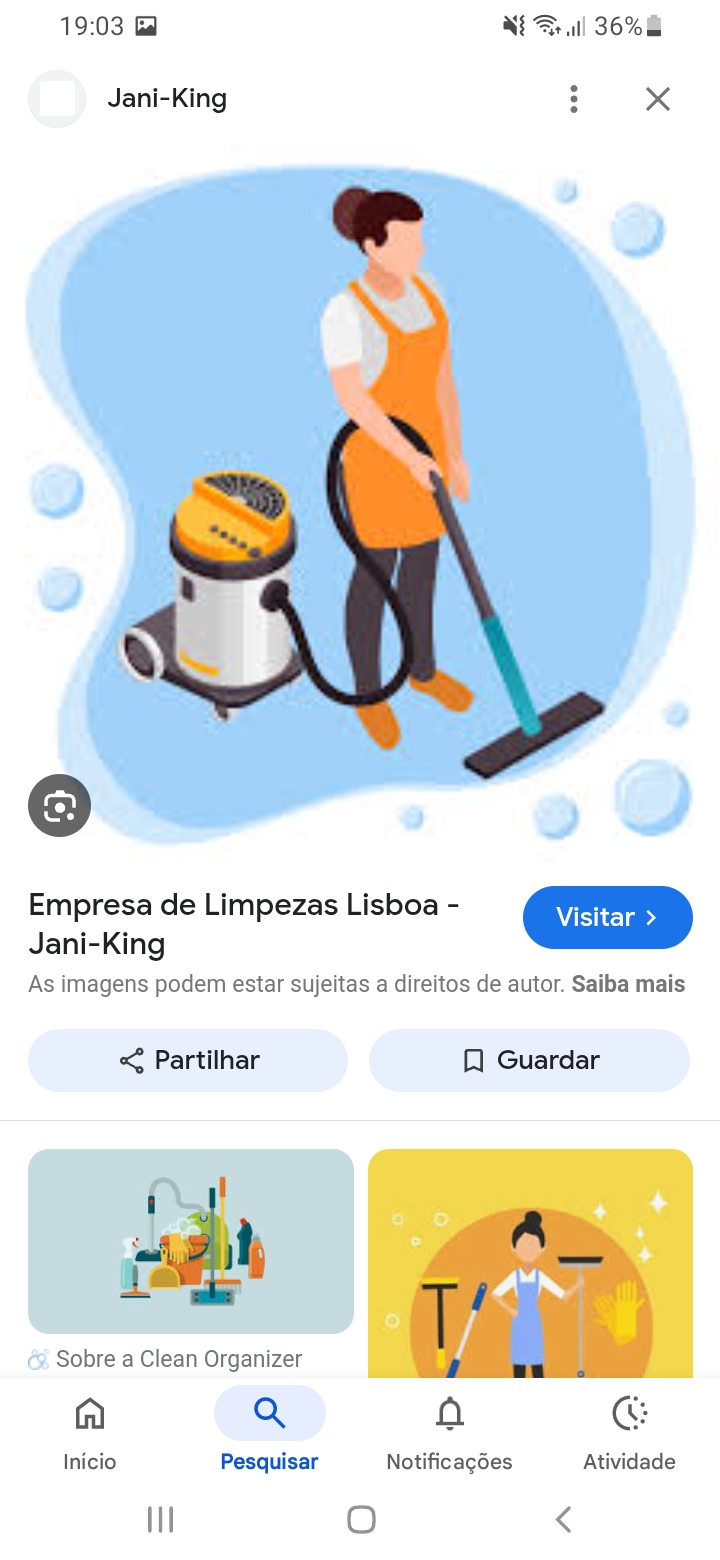 Limpezas recorrentes - Lisboa - Window Blinds Cleaning