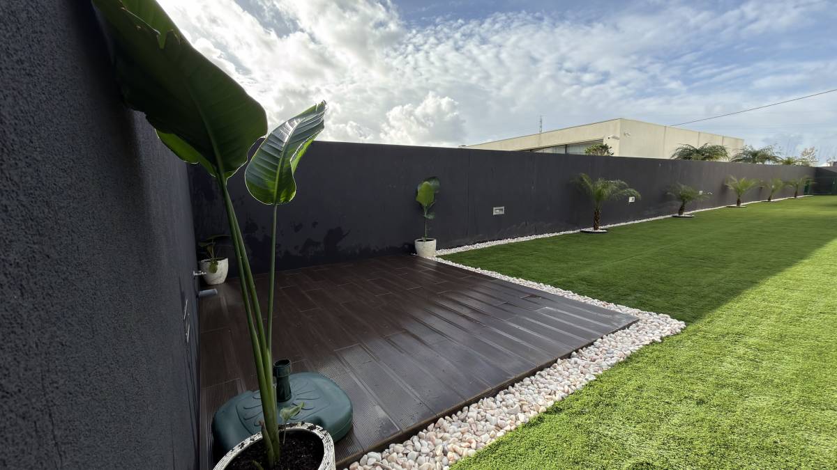 PaisagemUrbana - Gondomar - Instalación de sistemas de riego por goteo