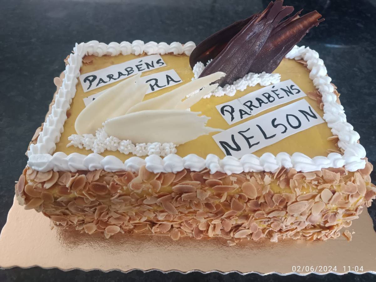 Make.A.Cake - Regina Neves - Pombal - Wedding Cakes