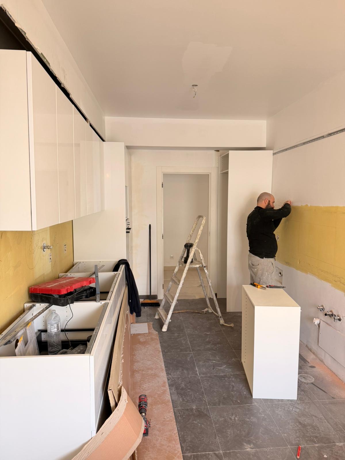 Fábio Conceição - Moita - Remodelação de Sótão