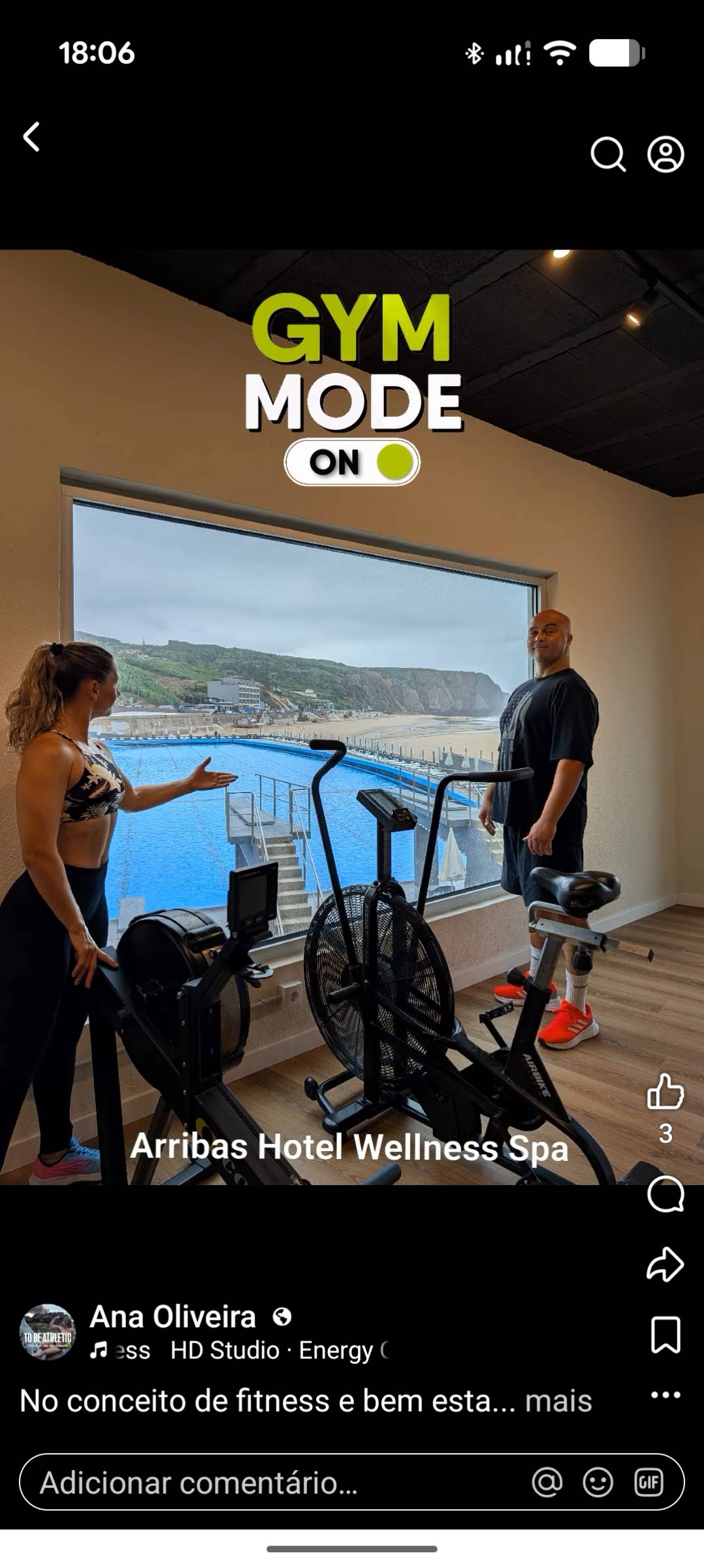 PT João Missa - Sintra - Coaching sportif personnalisé