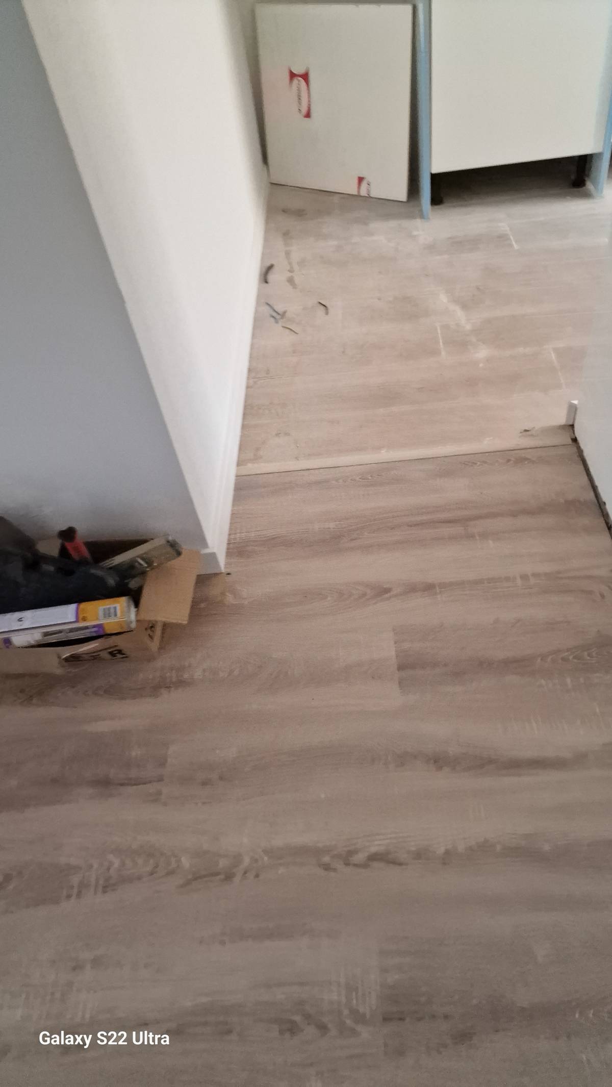 Sérgio Vicente - Barreiro - Construção de Parede Interior