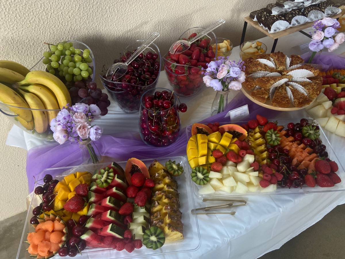 Cake D'art por Fátima Barbosa - Alpiarça - Catering ao Domicílio (para Eventos)