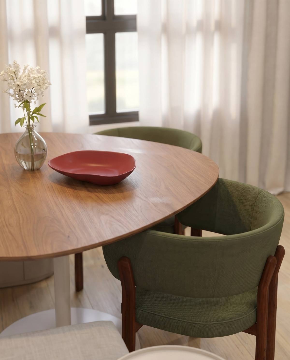 Áuren Interior Design - Vila Nova de Gaia - Reparação de Cortinas e Cortinados