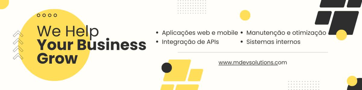 MDev Solutions - Bragança - Réparation de téléphone portable ou tablette
