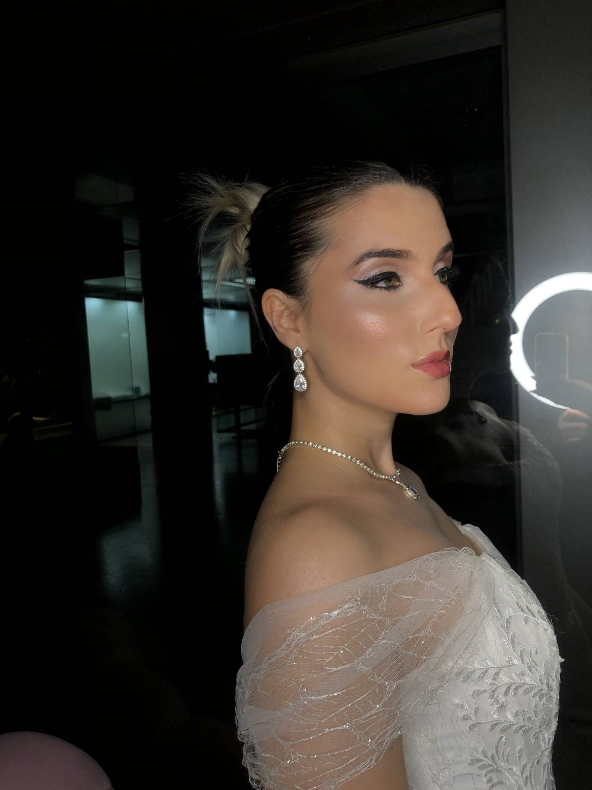 Ádhi Ferreira @adhibeauty - Ílhavo - Maquillaje para bodas