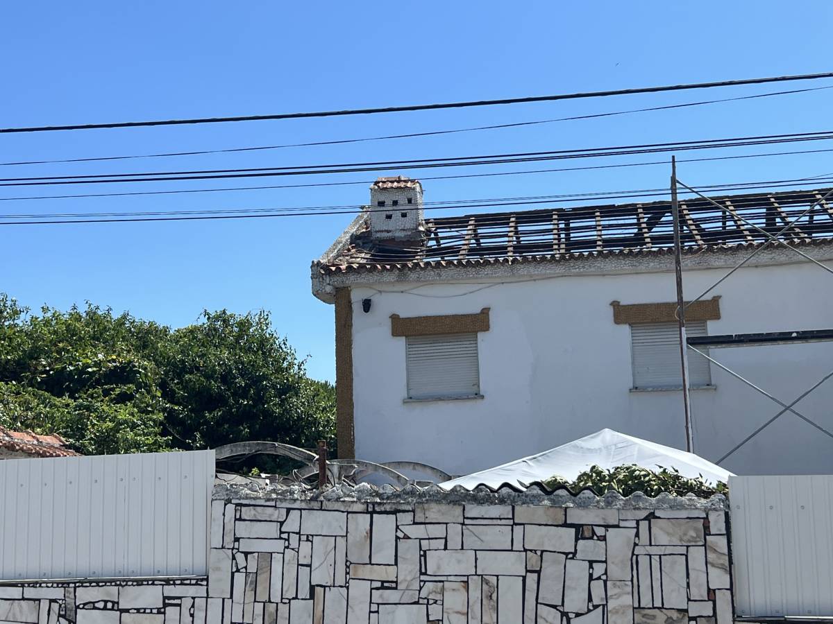António do carmo - Moita - Pintura de exteriores