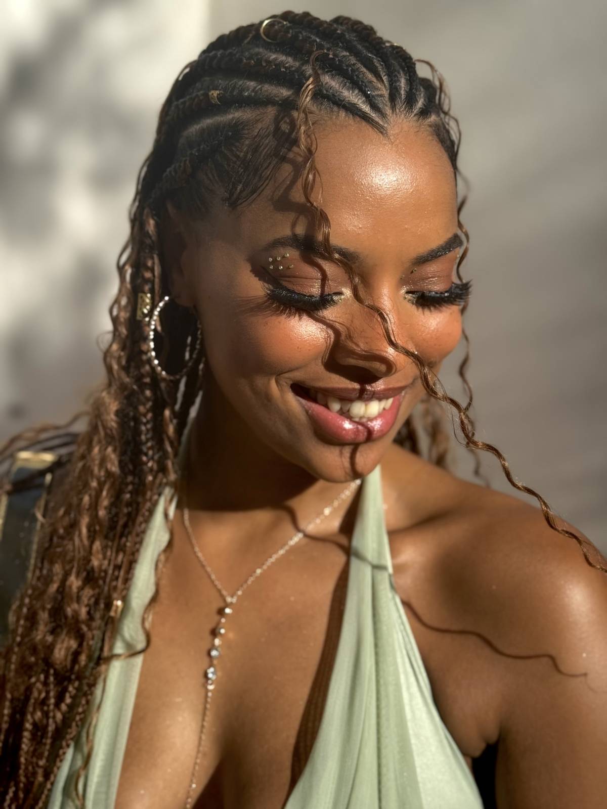 Rafaela Landim Make Up Artist - Sintra - Penteados para Casamentos