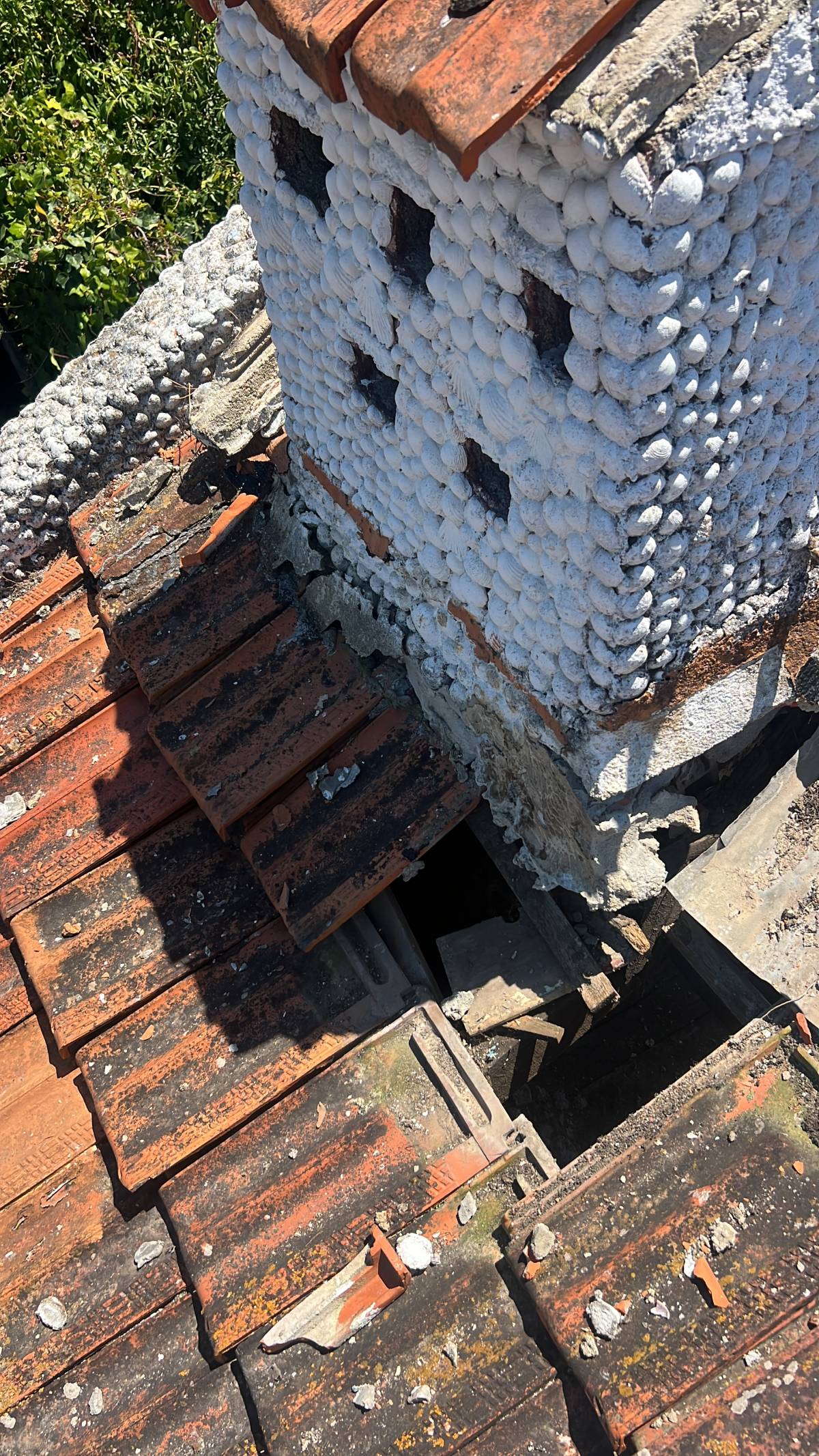 António do carmo - Moita - Limpieza de tejados