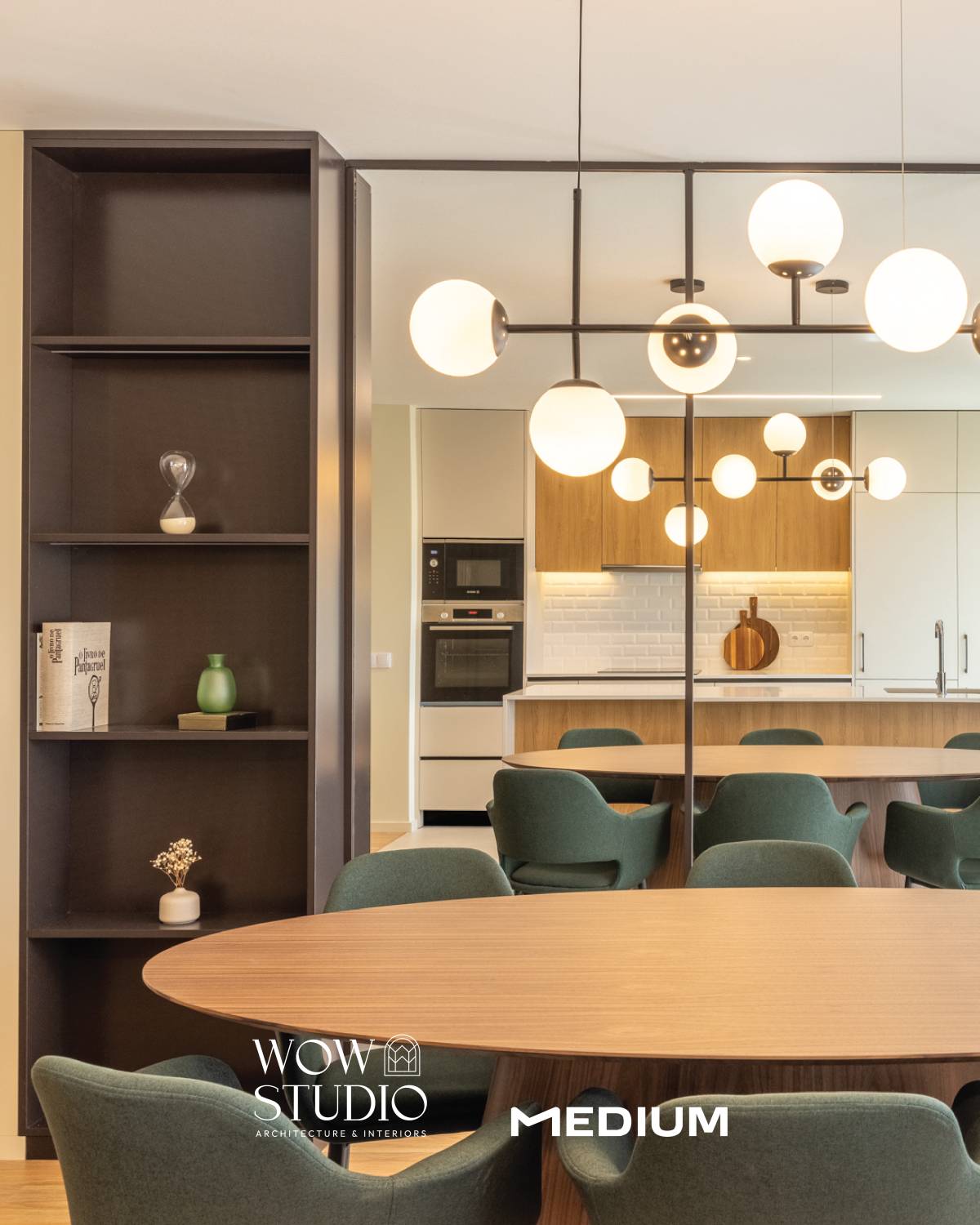 Wow Studio - Architecture & Interiors - Vila Nova de Famalicão - Interiorismo