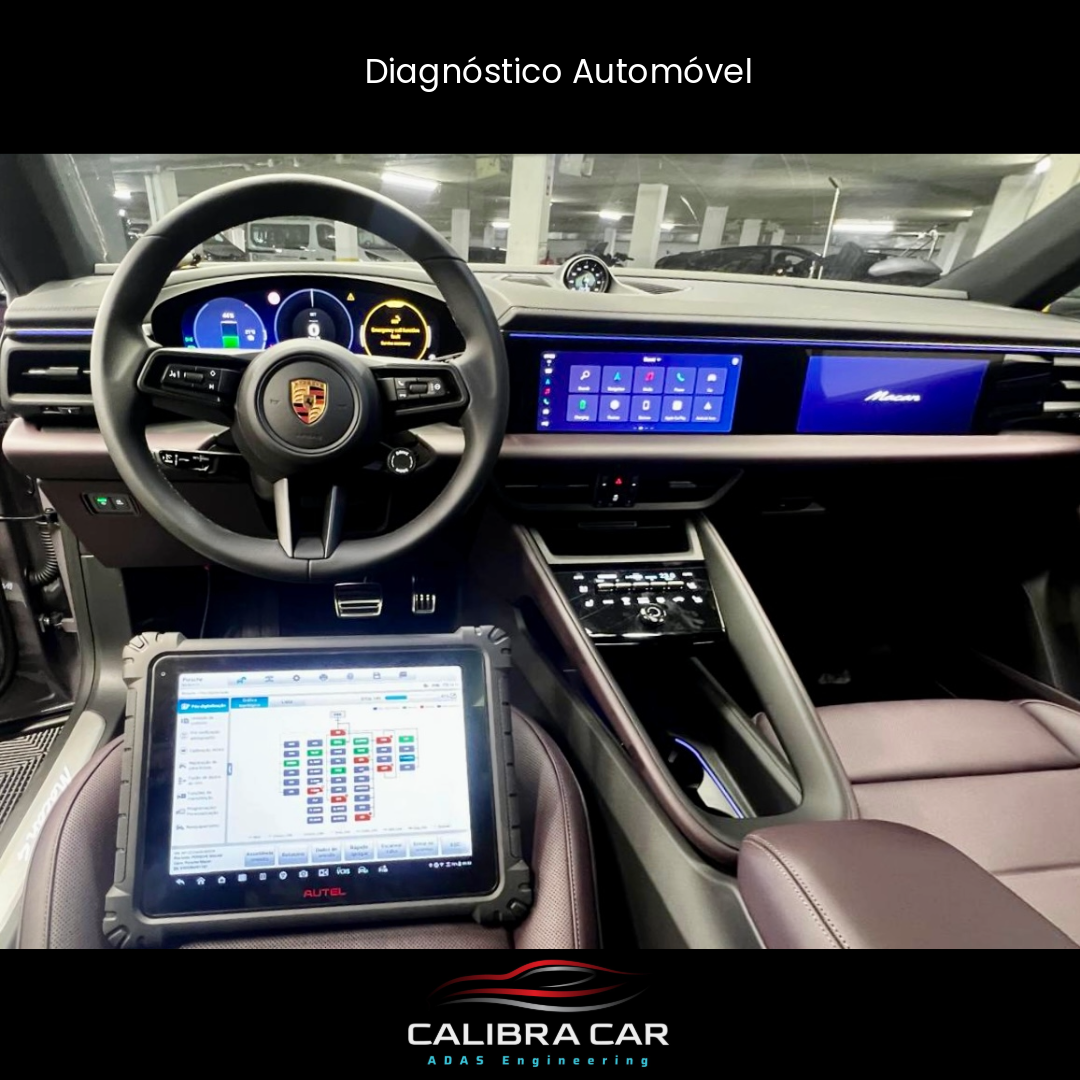 Calibra Car - Cascais - Car Repair