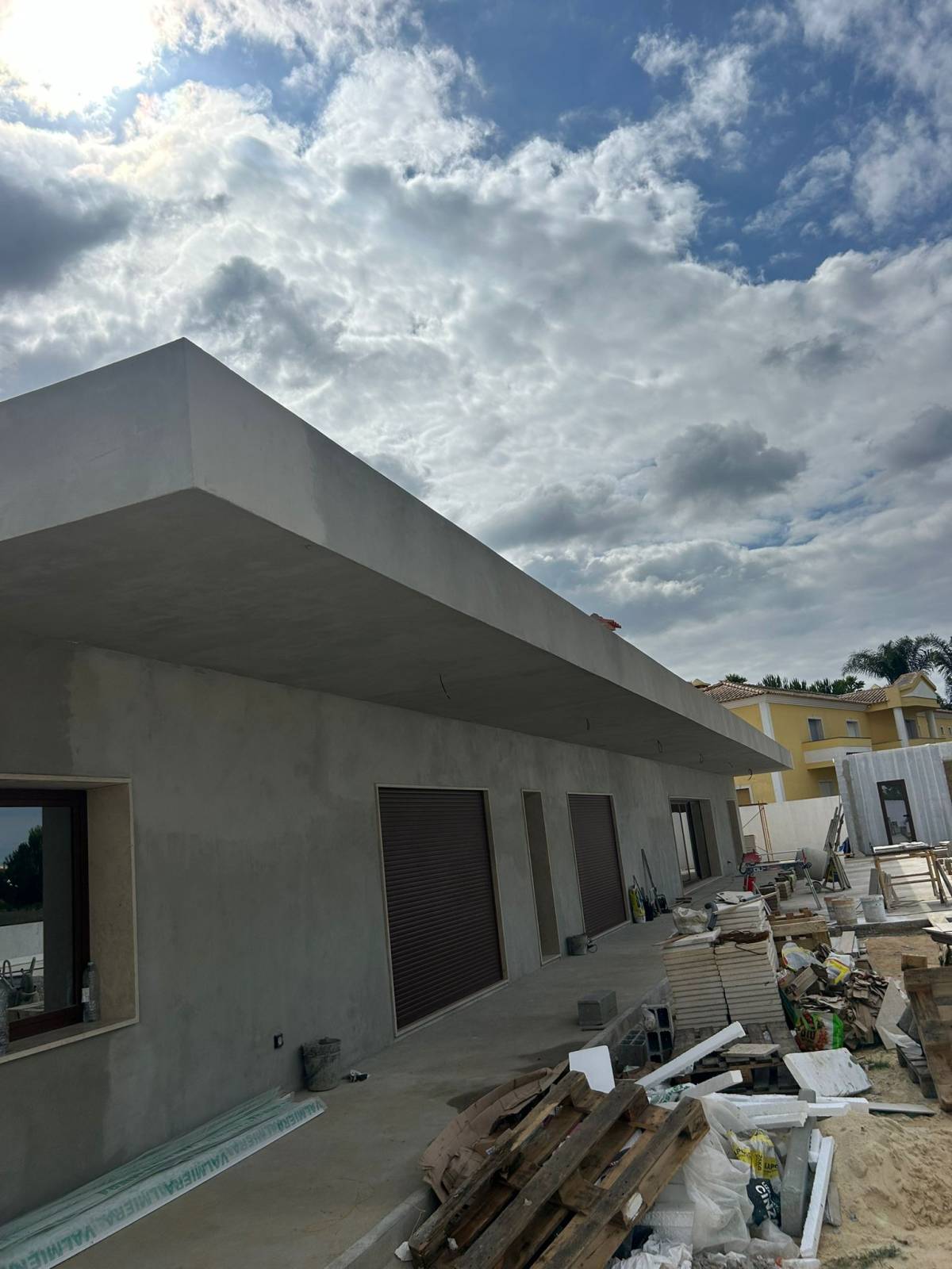 Serviços e Reparos - Setúbal - Fan Installation
