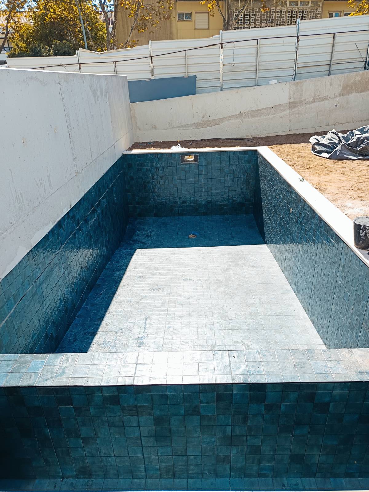 Leandro Garcia - Amadora - Exterior Painting