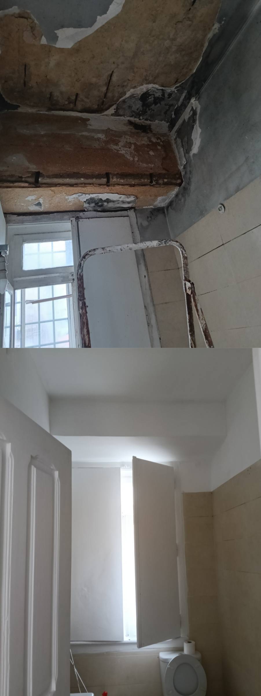 William remodelações e acabamentos. - Almada - Réparation de rampe d’escalier