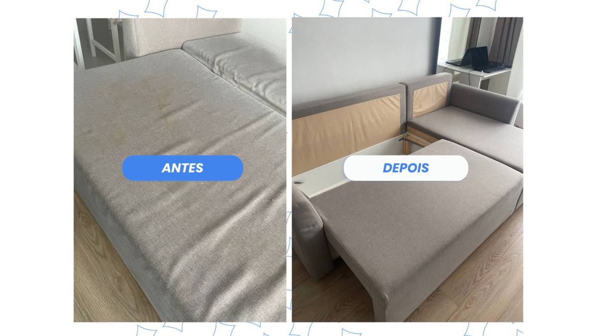 Denis - FabriCare - Lisboa - Nettoyage de tissus d’ameublement et de mobilier
