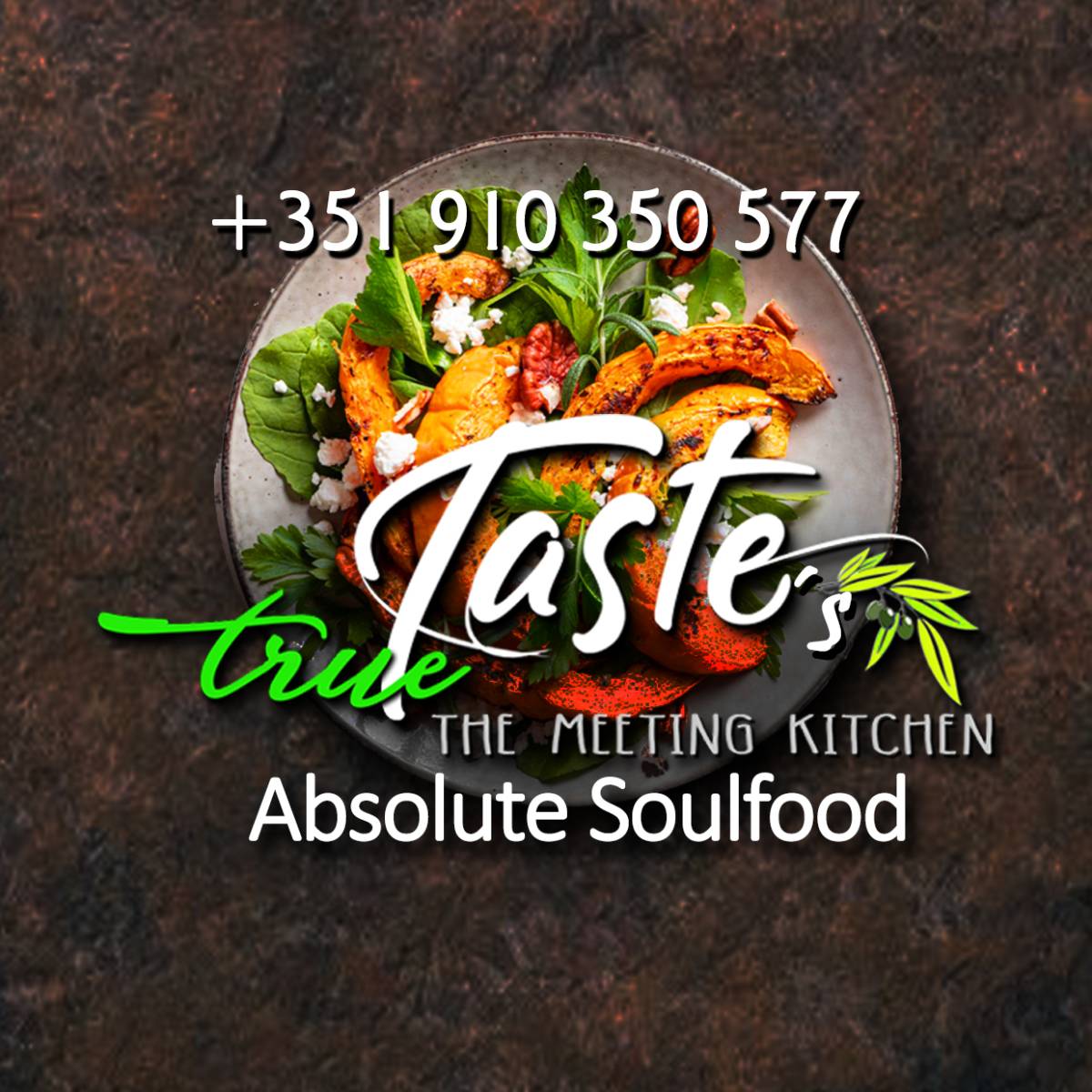 True Taste - Catering - The Meeting Kitchen - Torres Vedras - Personal Chefs and Cooks