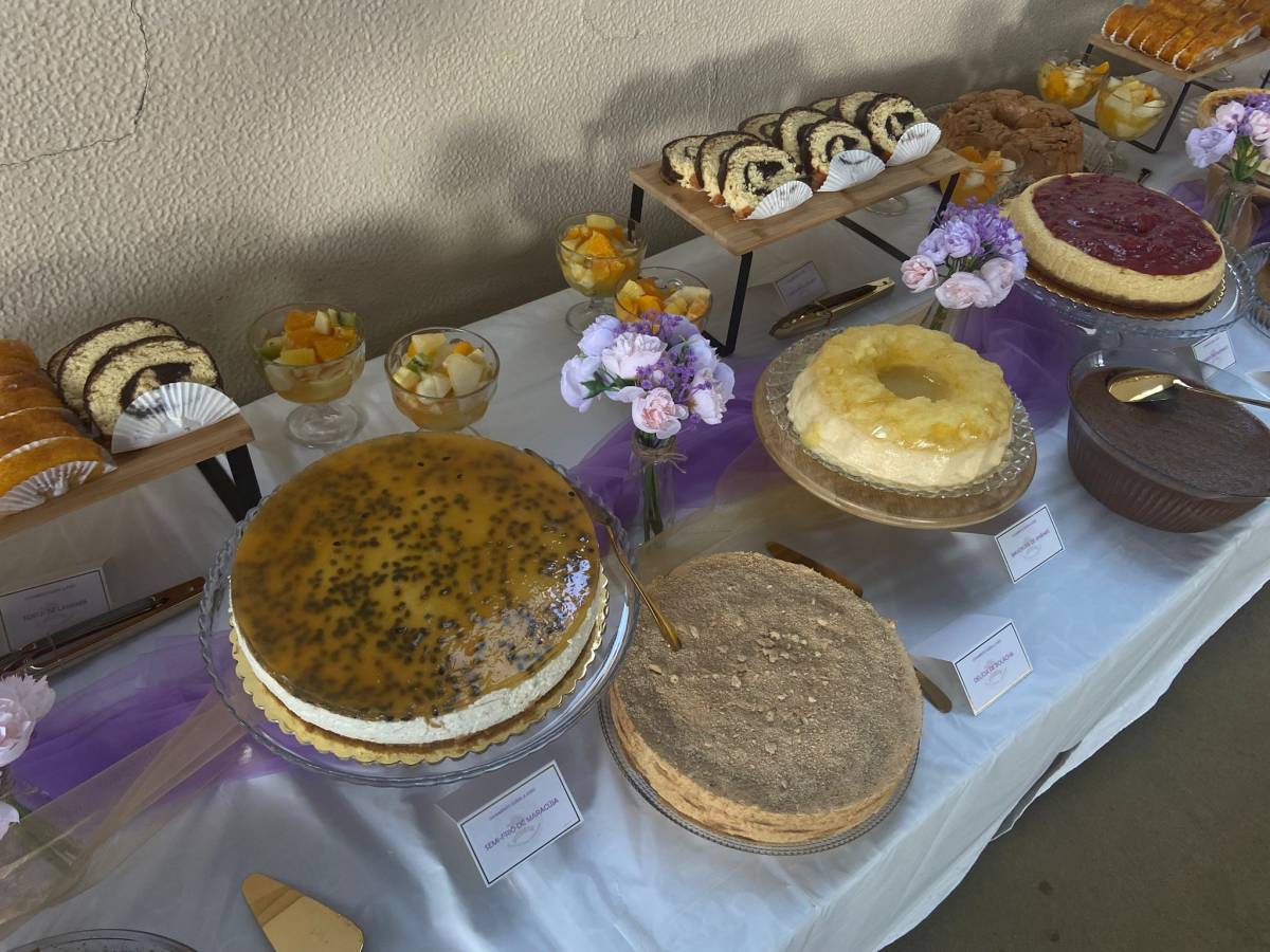 Cake D'art por Fátima Barbosa - Alpiarça - Serviço de Catering para Casamentos