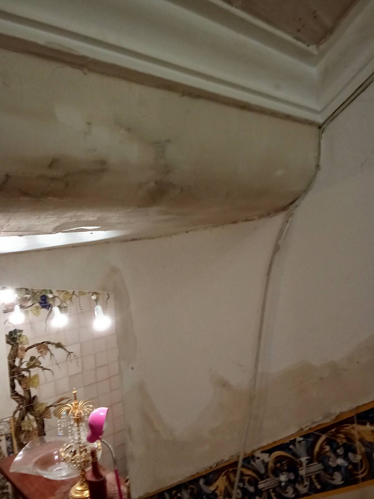 Canoa com pressa - Vila Franca de Xira - Interior Wall Addition