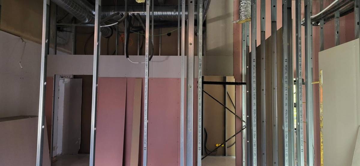 Shahid - Odivelas - Stair Installation