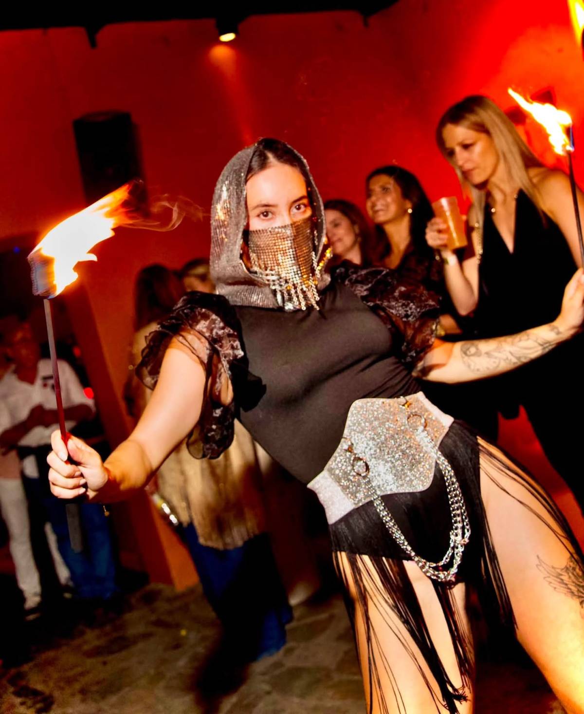 Nathalie Leça - Braga - Venue Service