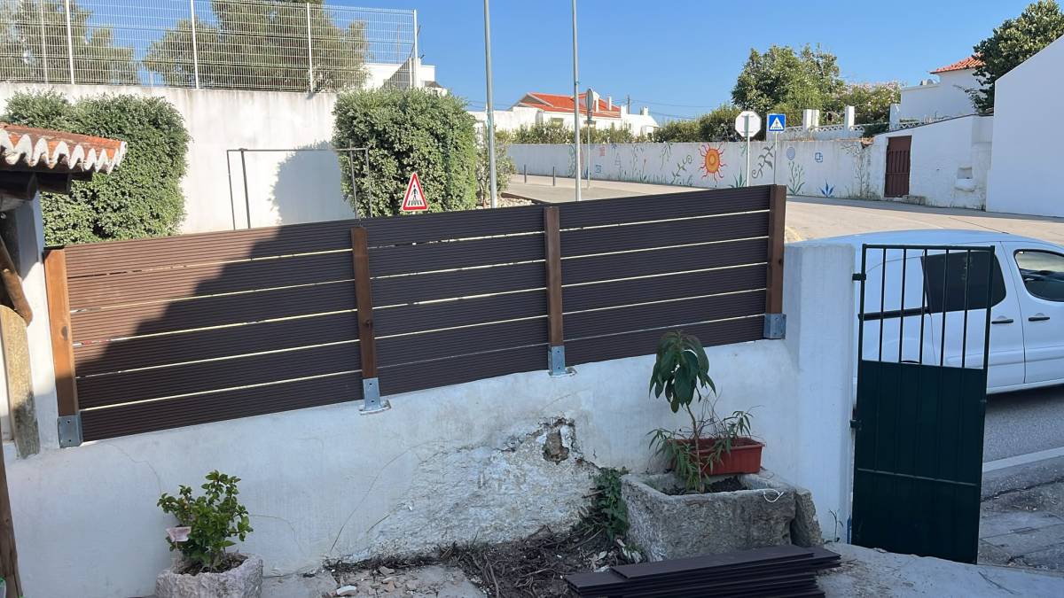Contratista para la instalación de vallas