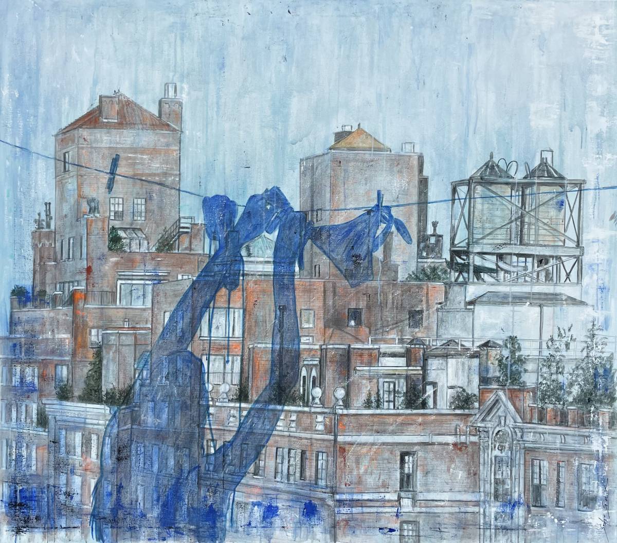 Sofia Simões pintora - Lisboa - Clases de pintura