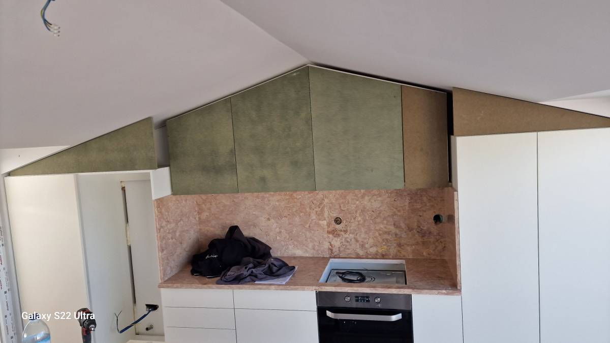 Sérgio Vicente - Barreiro - Remodelação da Casa