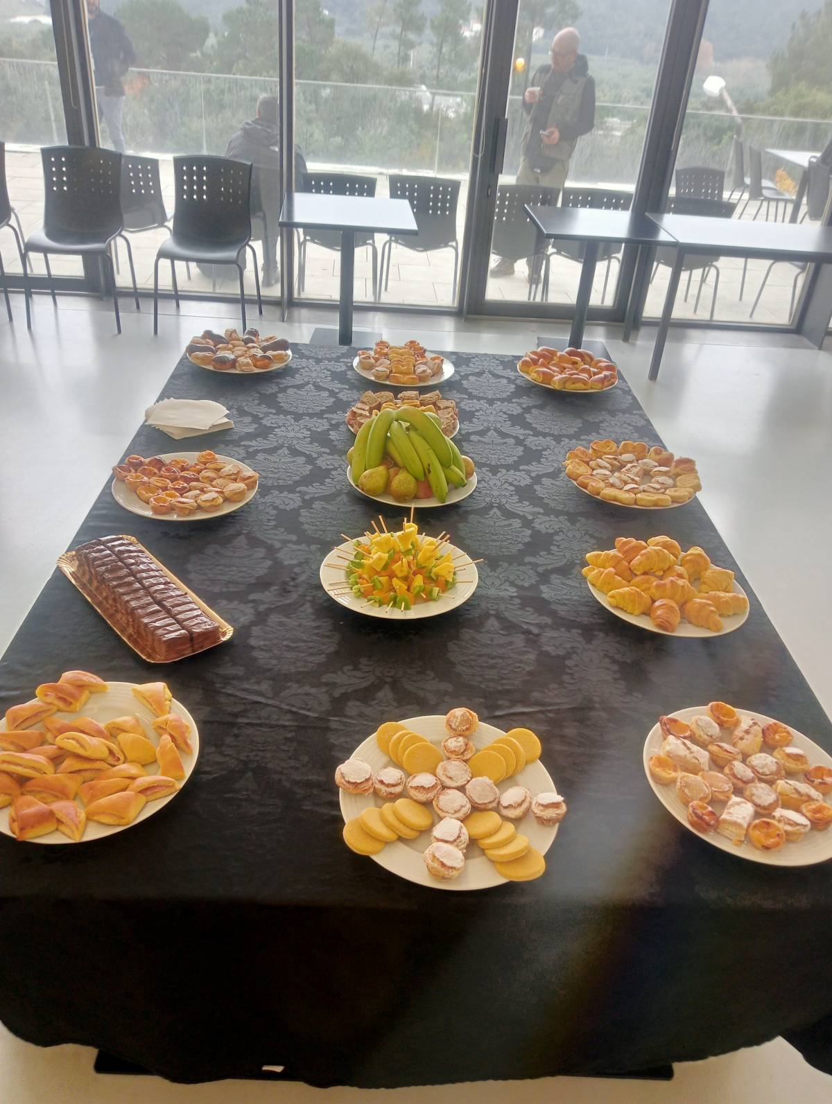 Igor Alves - Coimbra - Serviço de Catering para Casamentos