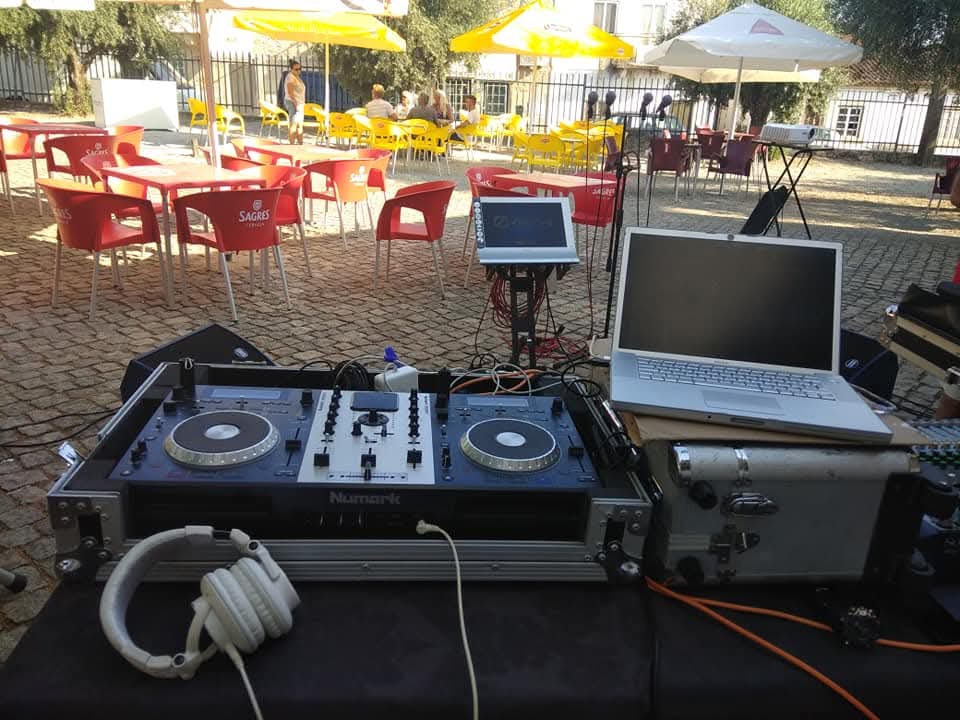 Lérias DJ - Oeiras - Event DJ