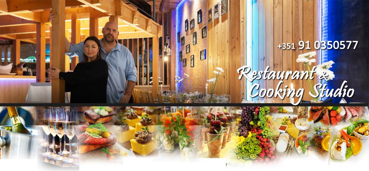 True Taste - Catering - The Meeting Kitchen - Torres Vedras - Personal Chef