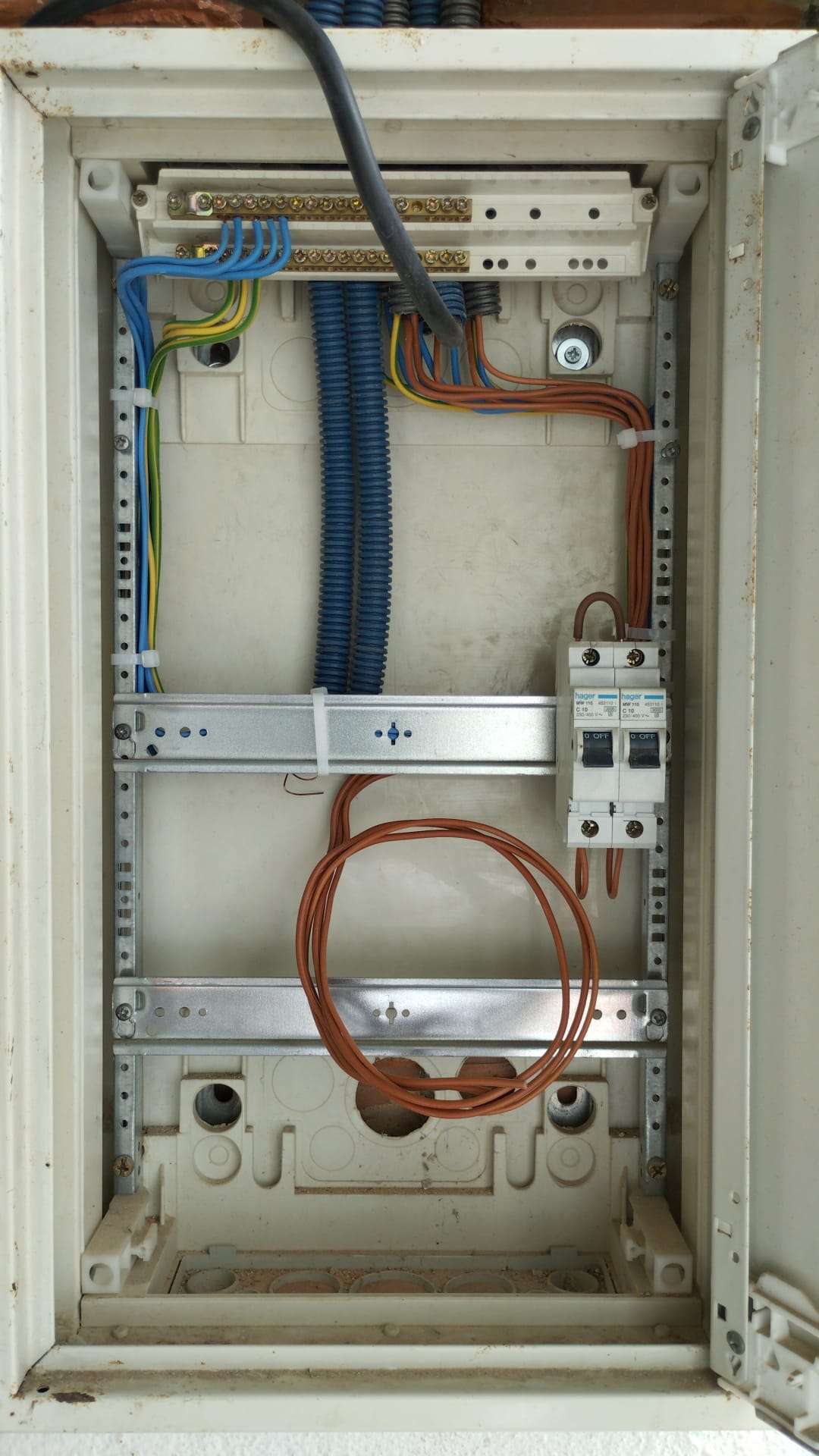 Leandro Abreu p - Amadora - Circuit Breaker Panel or Fuse Box Installation
