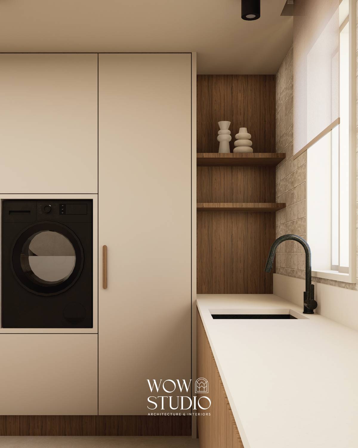 Wow Studio - Architecture & Interiors - Vila Nova de Famalicão - Microcemento