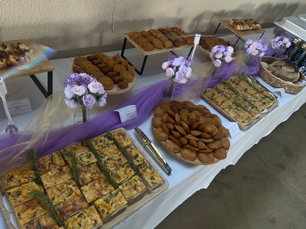 Cake D'art por Fátima Barbosa - Alpiarça - Catering para Eventos (Serviço Completo)